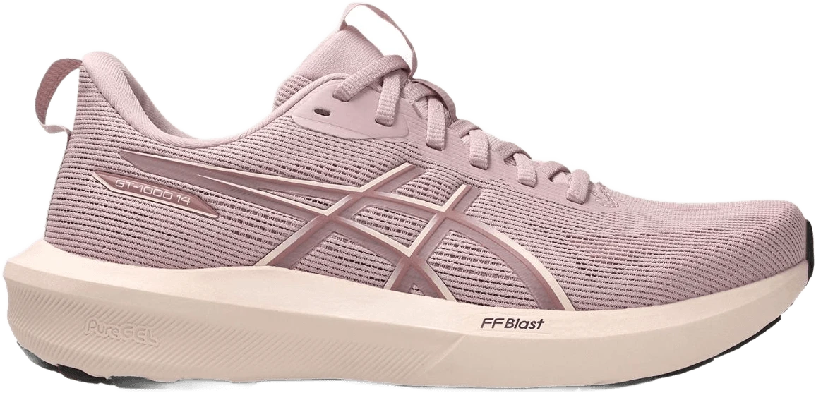ASICS GT-1000 14 hardloopschoen voor dames – Paars