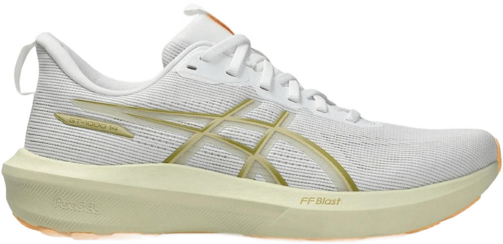 ASICS GT-1000 14 hardloopschoen voor heren – Wit