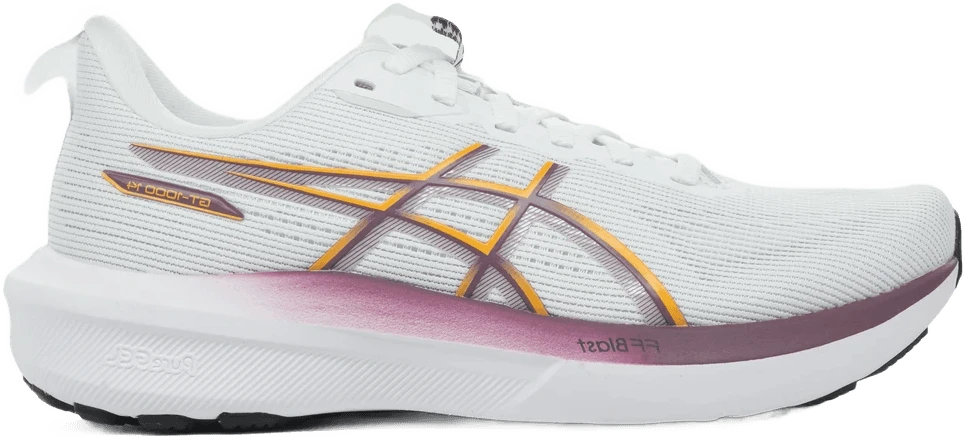 ASICS GT-1000 14 hardloopschoen voor dames – Wit