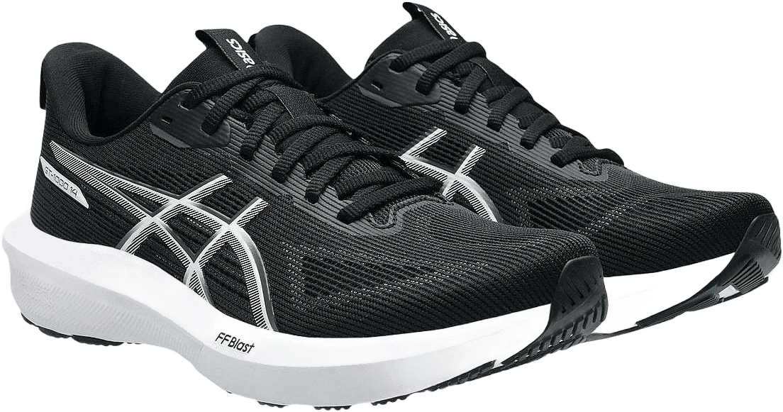 ASICS GT-1000 14 hardloopschoen voor dames – Zwart