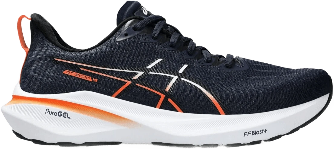 ASICS GT-2000 13 hardloopschoen voor heren – Blauw