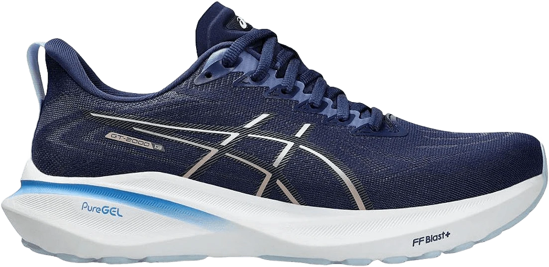 ASICS GT-2000 13 hardloopschoen voor dames – Blauw