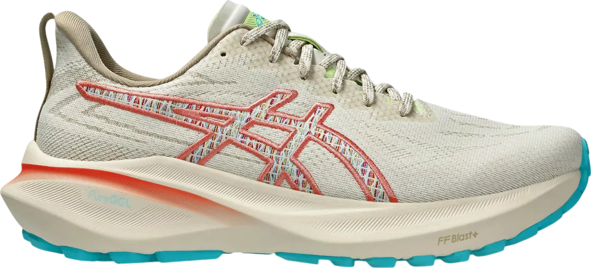 ASICS GT-2000 13 TR hardloopschoen voor dames – Grijs