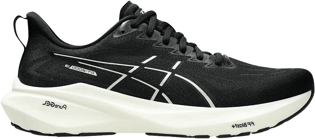 ASICS GT-2000 13 hardloopschoen voor heren – Zwart