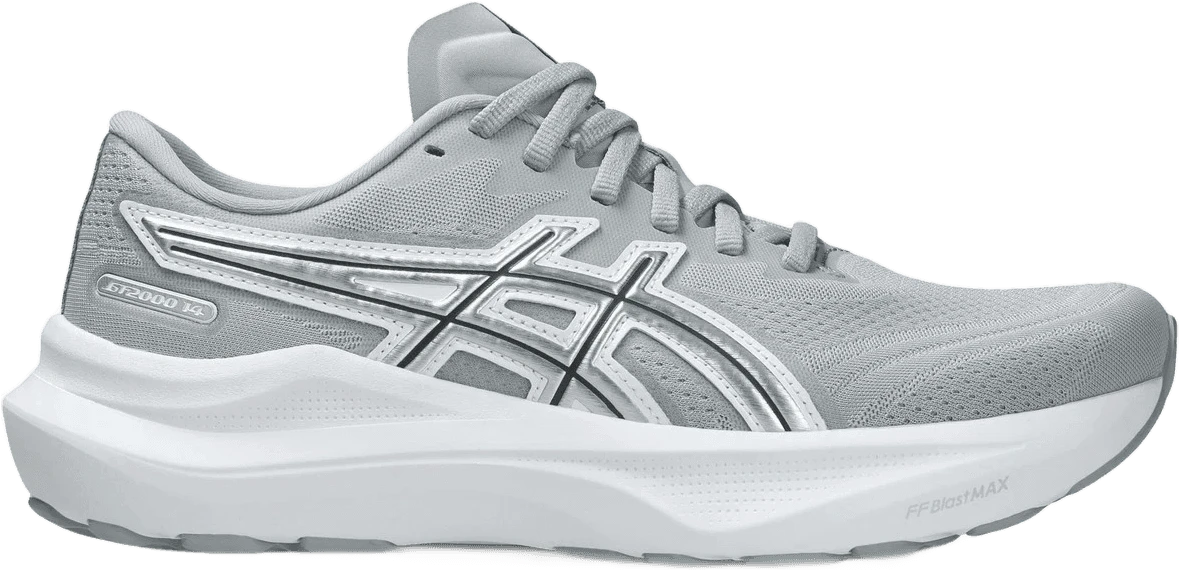 ASICS GT-2000 14 ATC hardloopschoen voor dames – Grijs