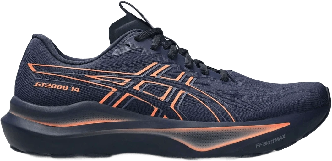 ASICS GT-2000 14 hardloopschoen voor heren – Blauw