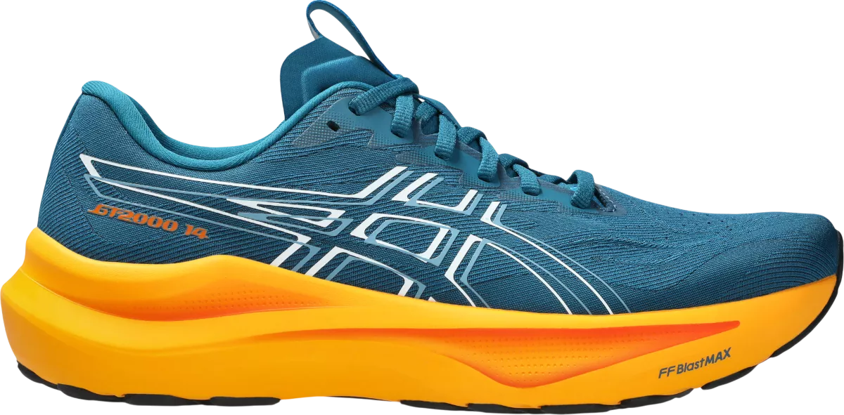 ASICS GT-2000 14 hardloopschoen voor heren – Blauw