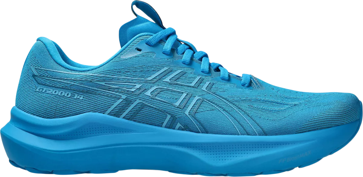 ASICS GT-2000 14 hardloopschoen voor heren – Blauw