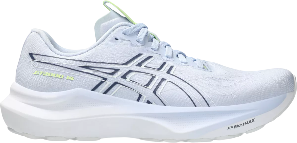 ASICS GT-2000 14 hardloopschoen voor dames – Blauw