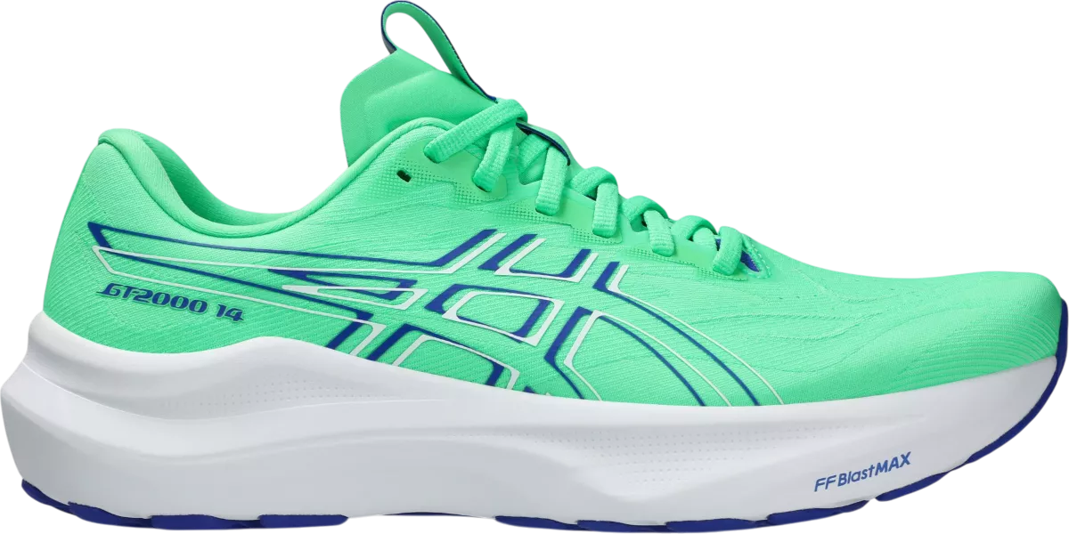 ASICS GT-2000 14 hardloopschoen voor heren – Groen