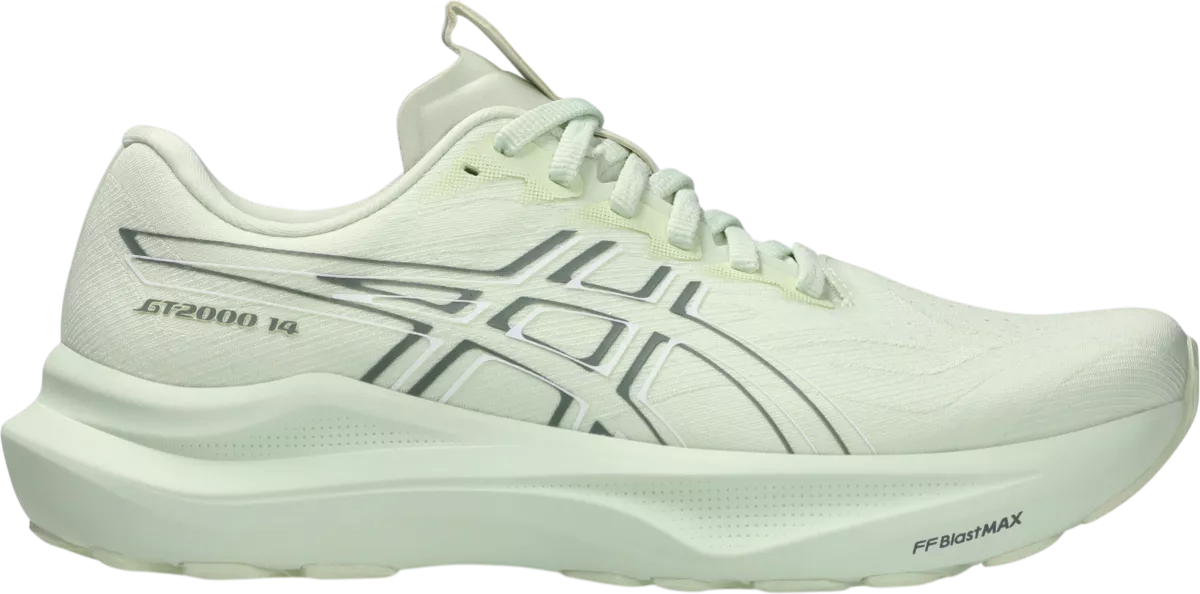 ASICS GT-2000 14 hardloopschoen voor dames – Groen