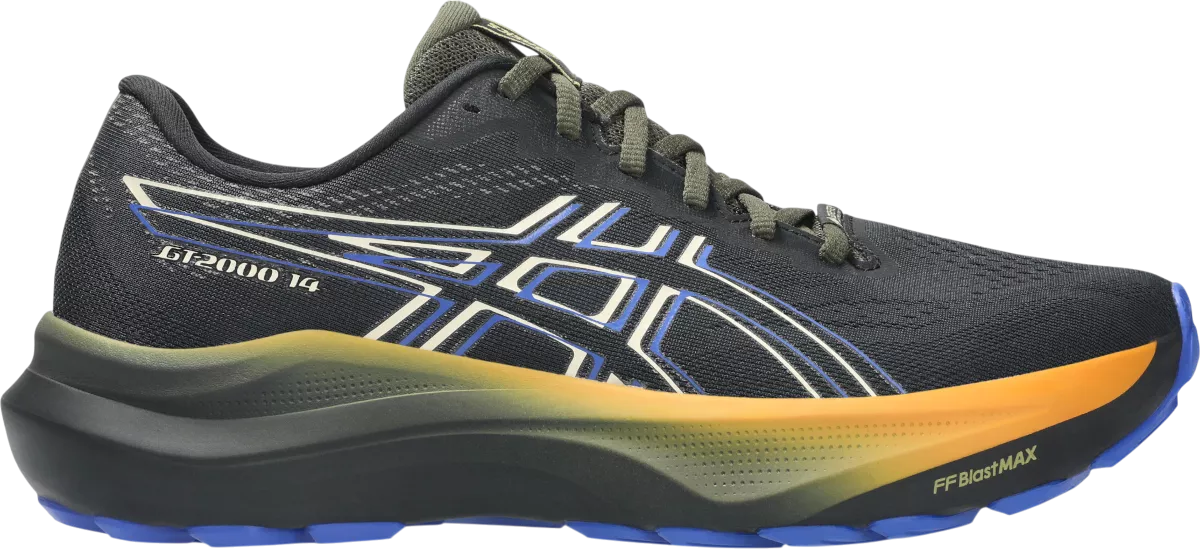 ASICS GT-2000 14 GTX hardloopschoen voor heren – Zwart