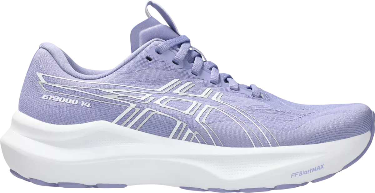 ASICS GT-2000 14 hardloopschoen voor dames – Paars