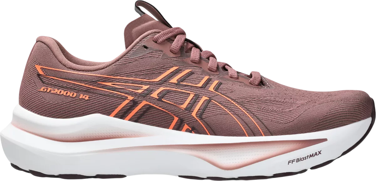 ASICS GT-2000 14 hardloopschoen voor dames – Rood