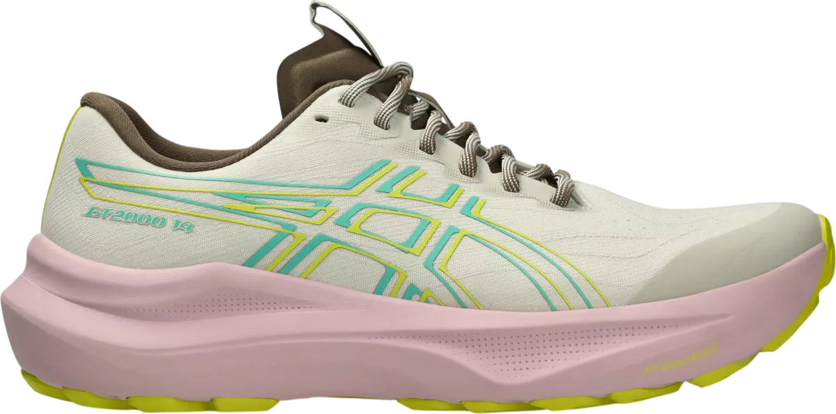ASICS GT-2000 14 TR hardloopschoen voor dames – Grijs