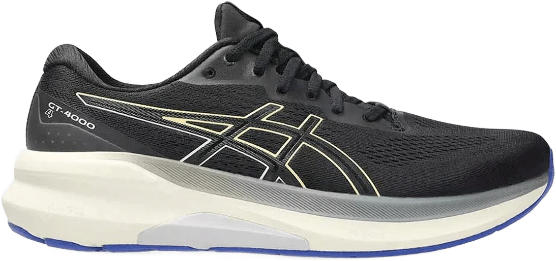ASICS GT-4000 4 (WIDE) hardloopschoen voor heren – Zwart