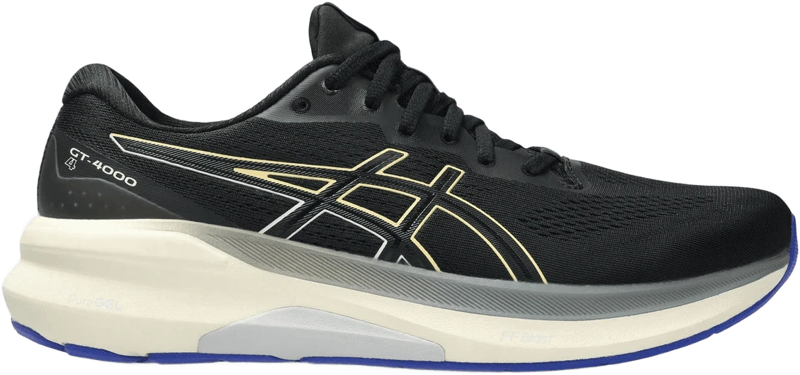 ASICS GT-4000 4 hardloopschoen voor heren – Zwart