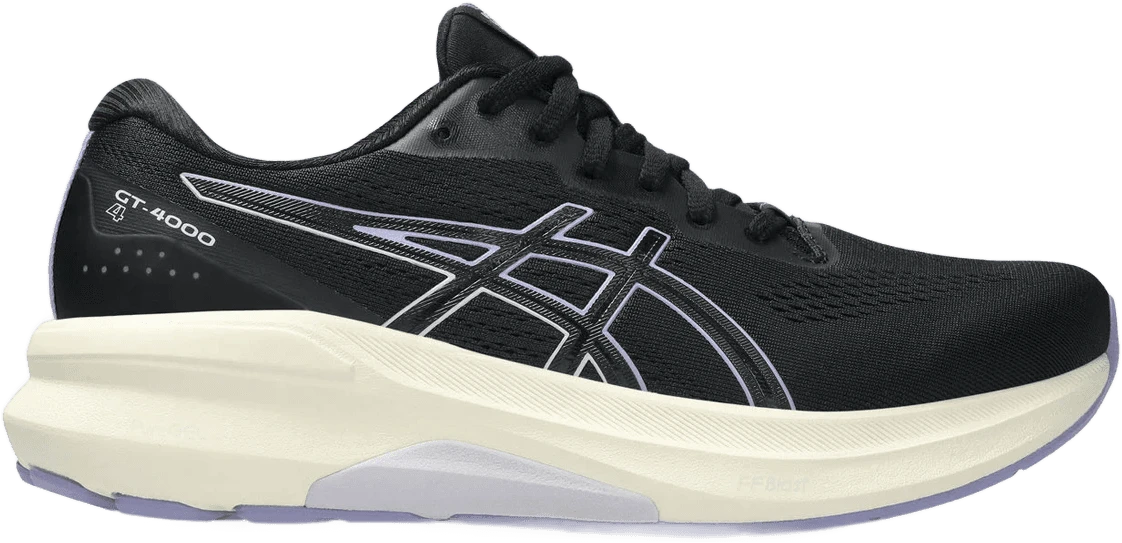 ASICS GT-4000 4 hardloopschoen voor dames – Zwart