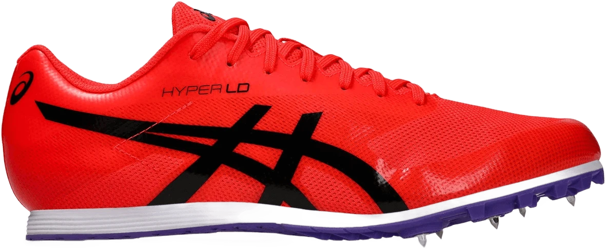 ASICS Hyper LD hardloopschoen voor heren – Rood