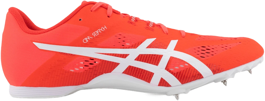 ASICS Hyper MD 8 hardloopschoen voor heren – Rood
