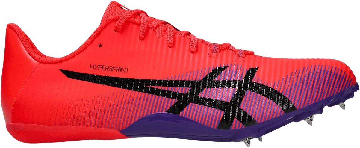 ASICS Hypersprint 8 hardloopschoen voor heren – Rood