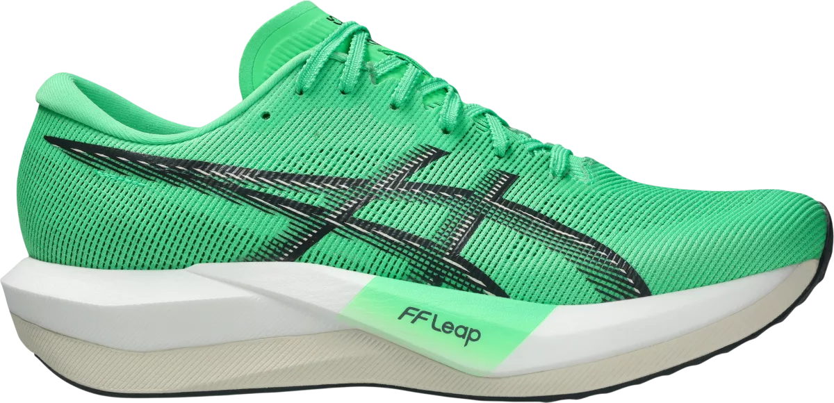 ASICS Magic Speed 5 hardloopschoen voor heren – Groen