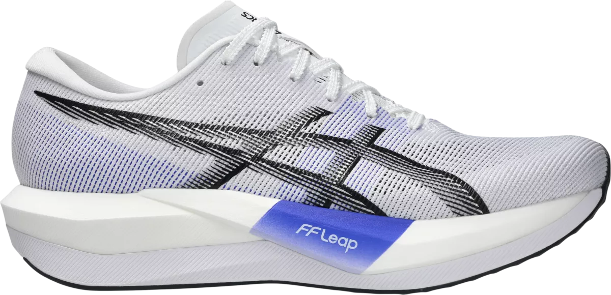 ASICS Magic Speed 5 hardloopschoen voor heren – Wit