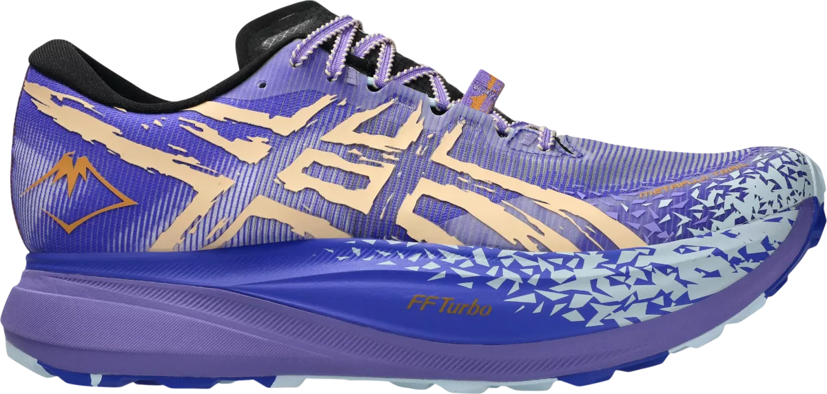 ASICS Metafuji Trail hardloopschoen voor heren – Blauw