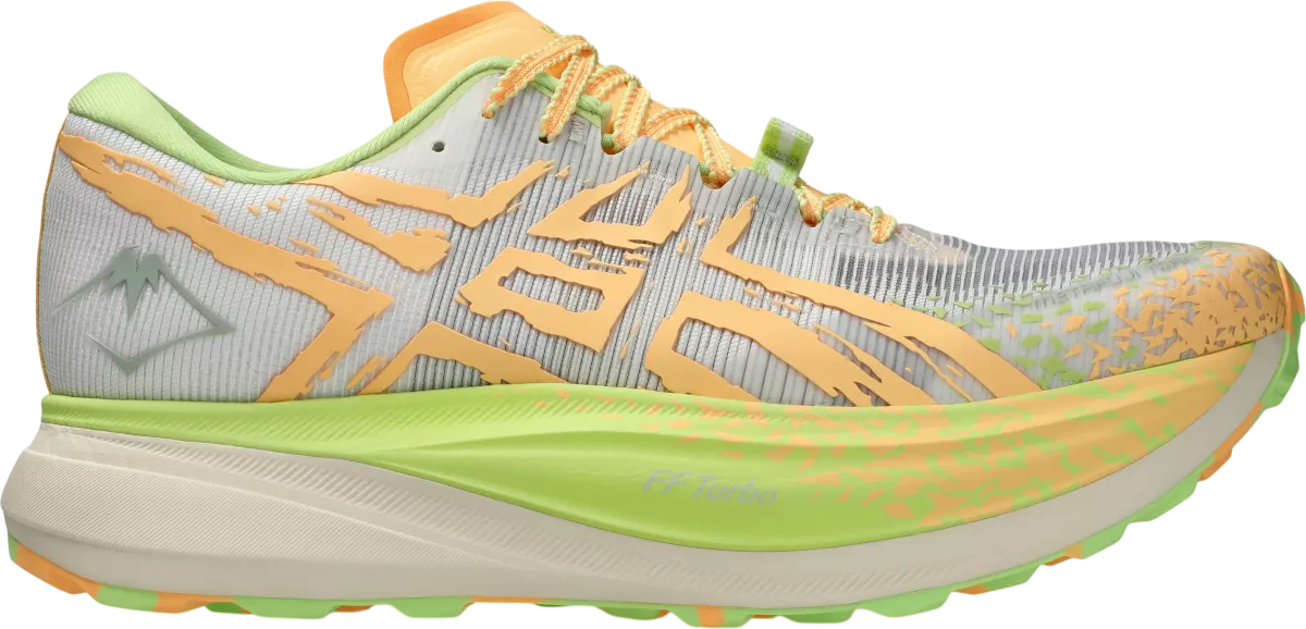 ASICS Metafuji Trail hardloopschoen voor heren – Wit
