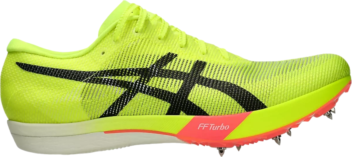 ASICS Metaspeed LD 2 Paris hardloopschoen voor heren – Geel