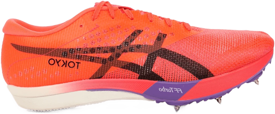 ASICS Metaspeed LD Le 2 Tokyo hardloopschoen voor heren – Rood