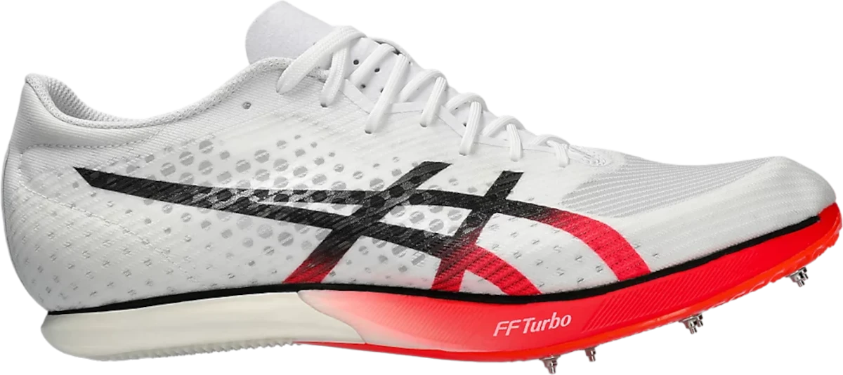 ASICS Metaspeed MD hardloopschoen voor heren – Wit