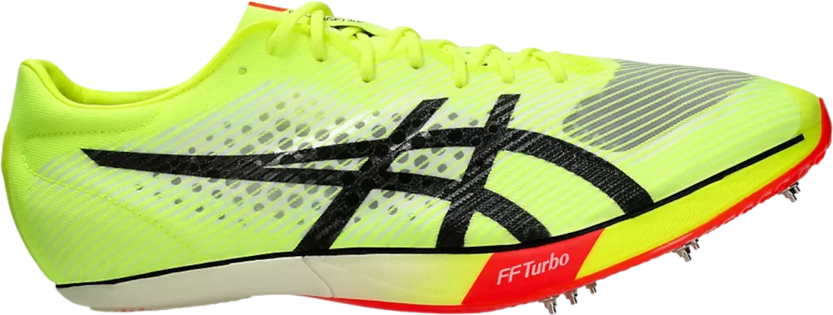 ASICS Metaspeed SP hardloopschoen voor heren – Geel