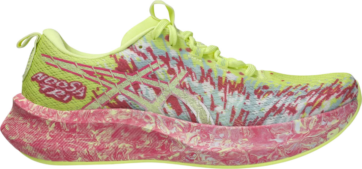 ASICS NOOSA TRI 16 hardloopschoen voor dames – Geel