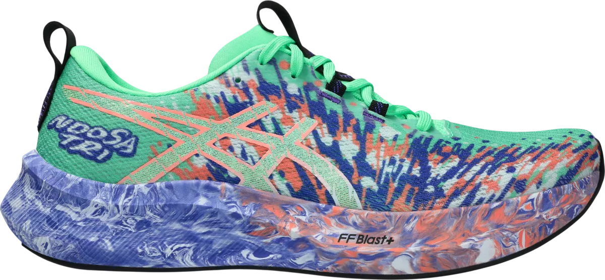 ASICS NOOSA TRI 16 hardloopschoen voor heren – Groen