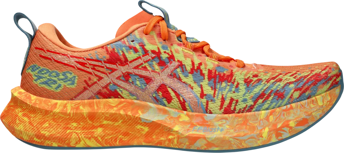 ASICS NOOSA TRI 16 hardloopschoen voor heren – Oranje