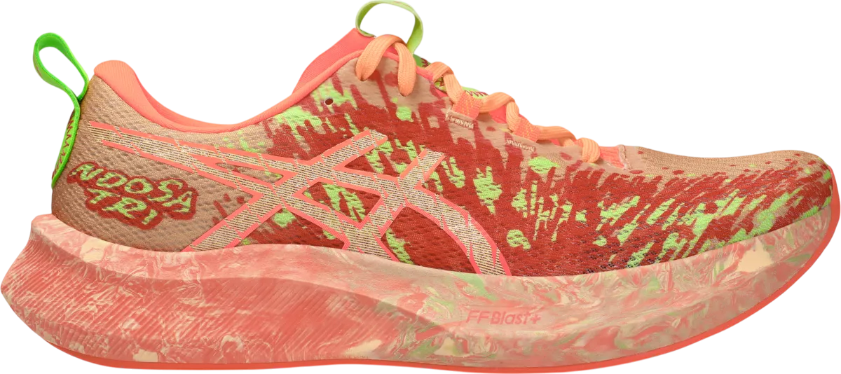 ASICS NOOSA TRI 16 hardloopschoen voor heren – Oranje