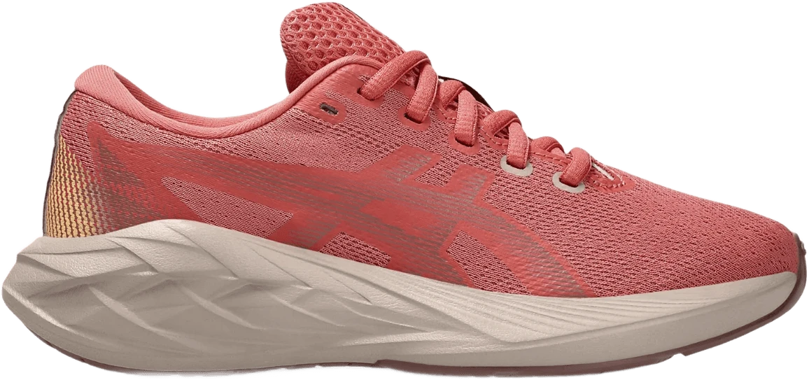 ASICS Novablast 5 hardloopschoen voor kinderen – Rood