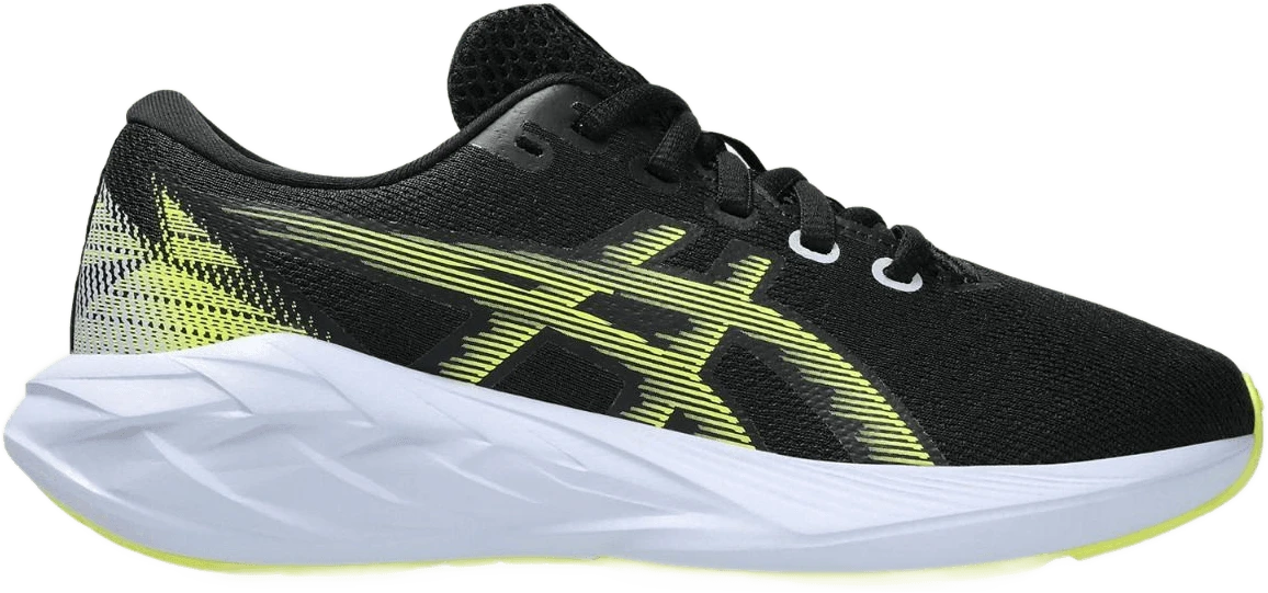 ASICS Novablast 5 hardloopschoen voor kinderen – Zwart