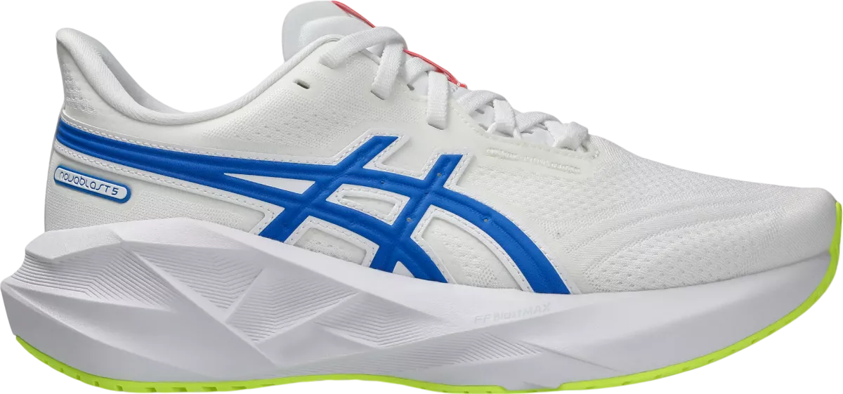 ASICS NOVABLAST 5 ATC hardloopschoen voor dames – Wit