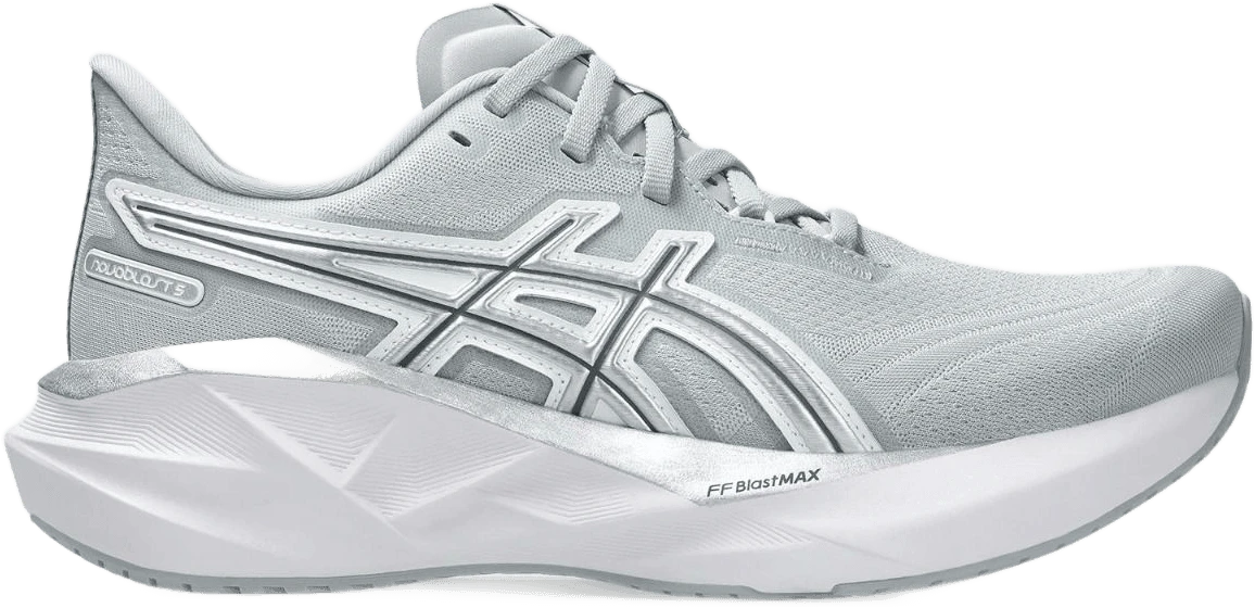ASICS NOVABLAST 5 ATC hardloopschoen voor dames – Grijs