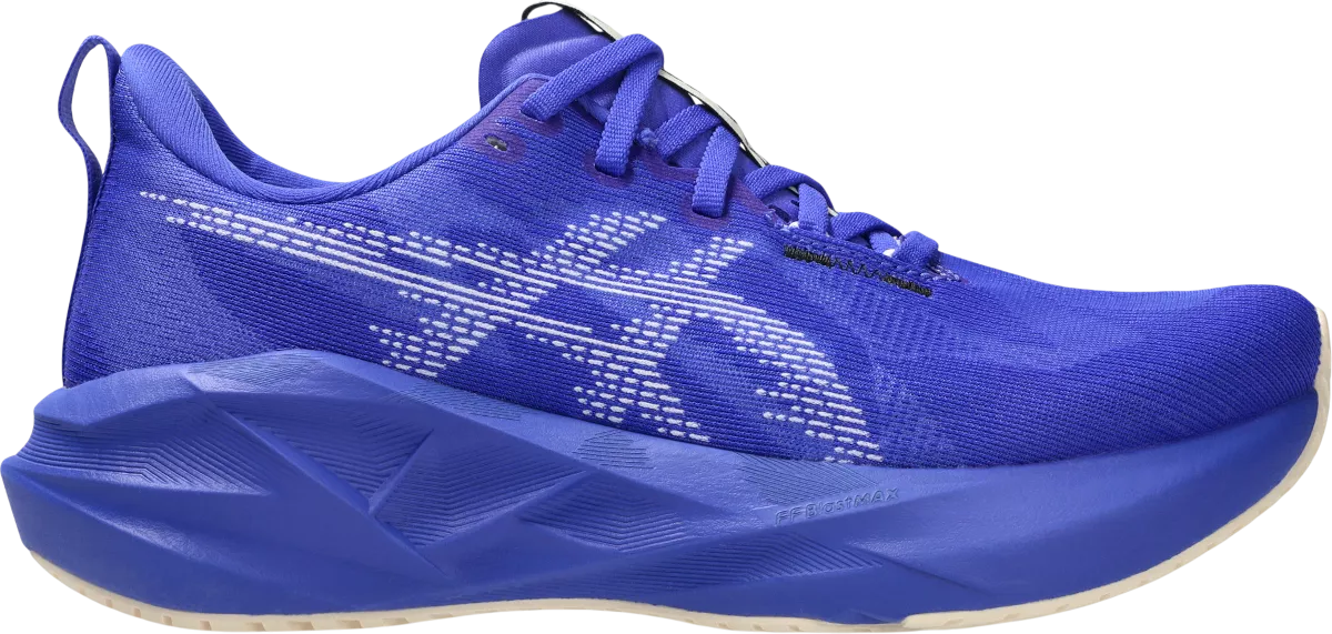 ASICS NOVABLAST 5 hardloopschoen voor dames – Blauw