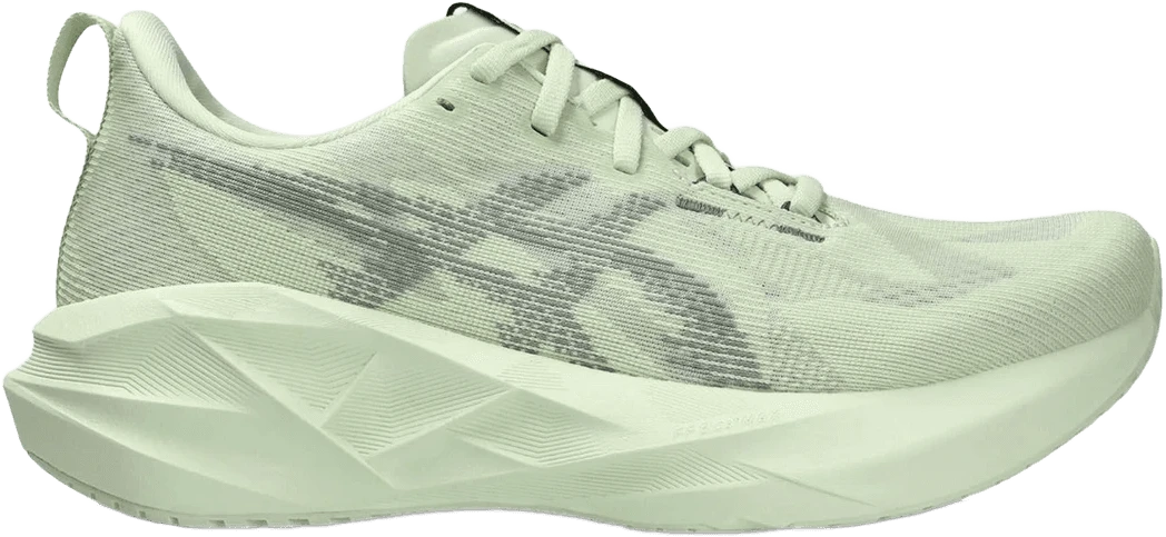 ASICS NOVABLAST 5 hardloopschoen voor dames – Groen