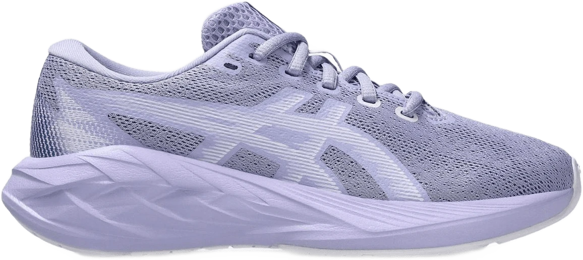 ASICS Novablast 5 hardloopschoen voor kinderen – Paars