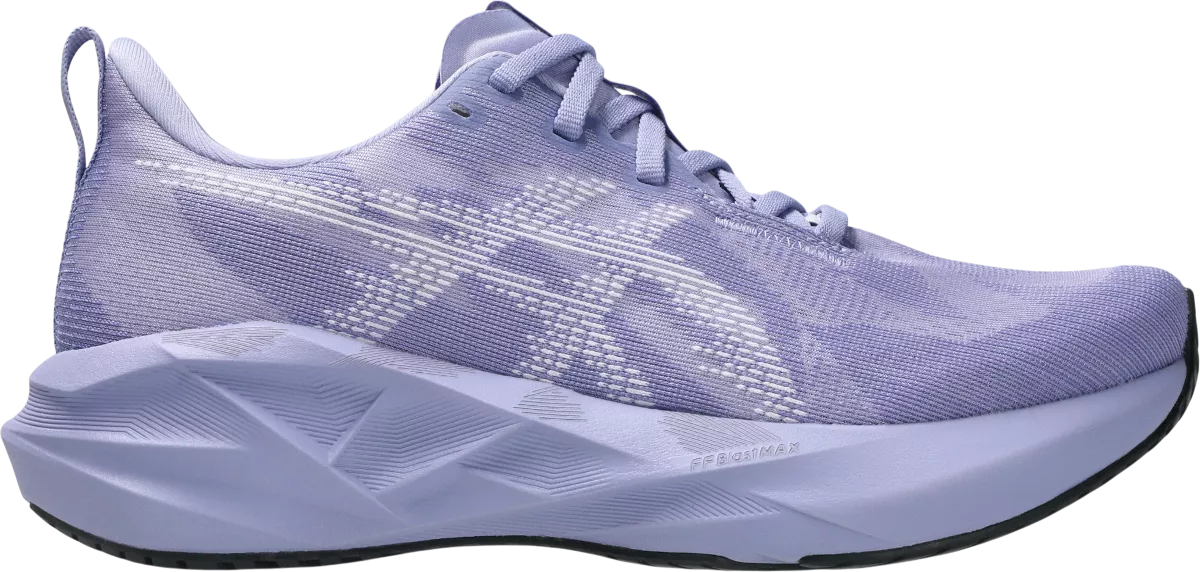 ASICS NOVABLAST 5 hardloopschoen voor dames – Paars