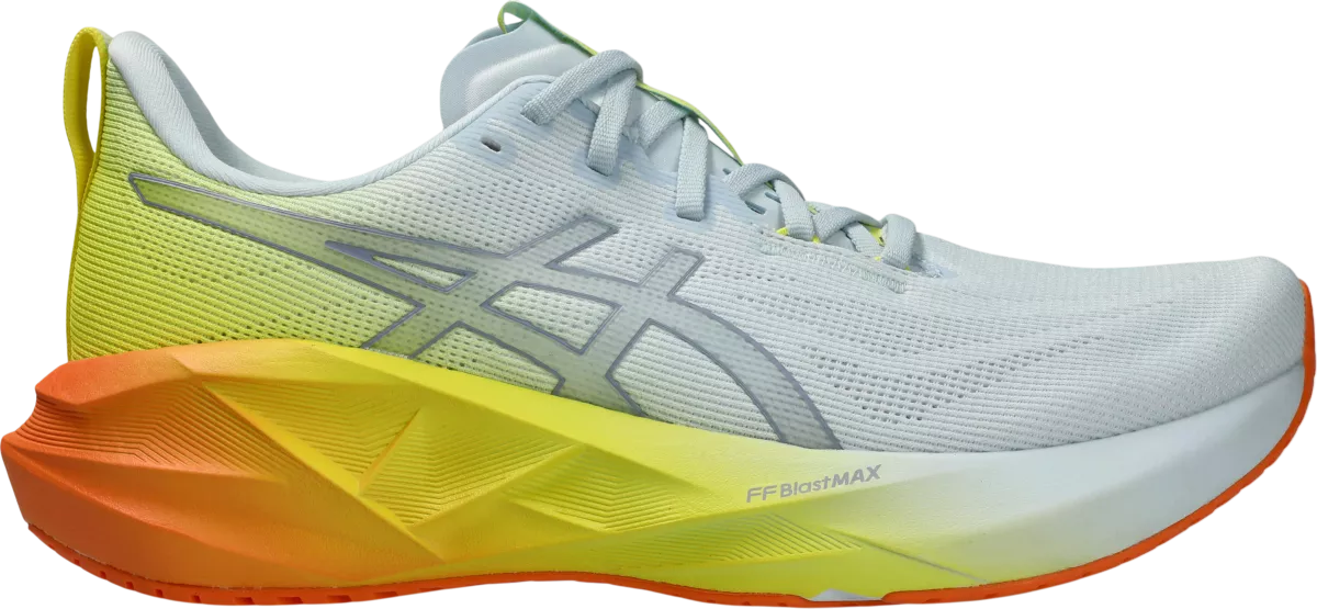 ASICS NOVABLAST 5 SUNNY SIZZLE hardloopschoen voor heren – Multi