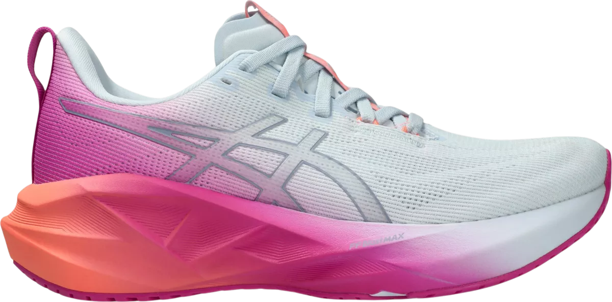 ASICS NOVABLAST 5 SUNNY SIZZLE hardloopschoen voor dames – Multi