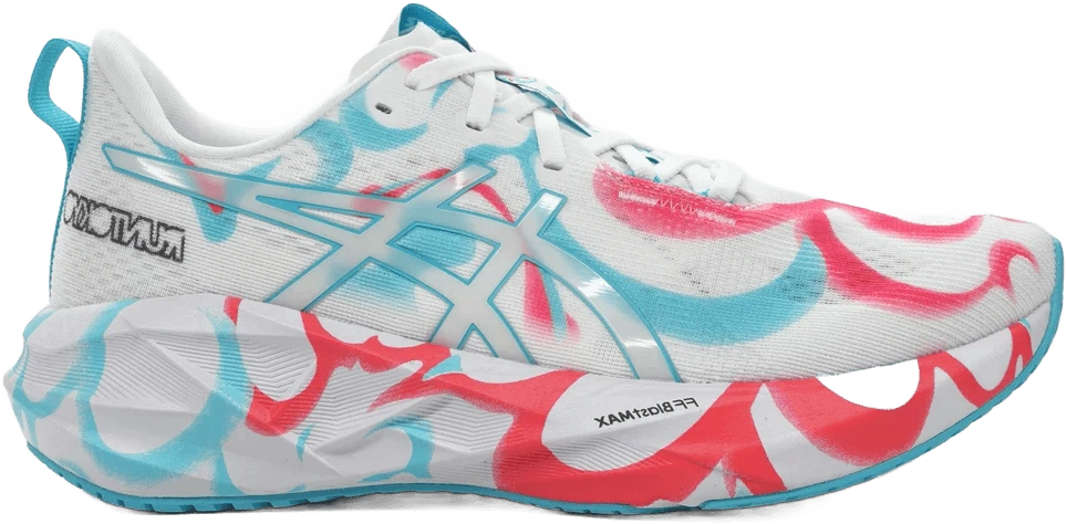 ASICS Novablast 5 TOKYO hardloopschoen voor dames – Multi