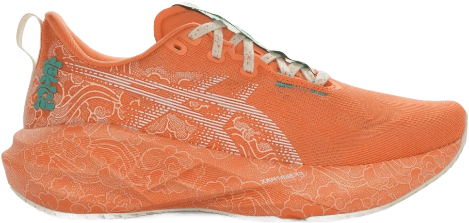 ASICS Novablast 5 Tokyo hardloopschoen voor heren – Oranje