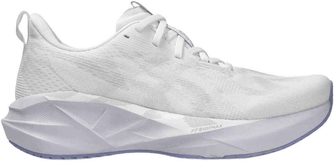 ASICS NOVABLAST 5 hardloopschoen voor dames – Wit
